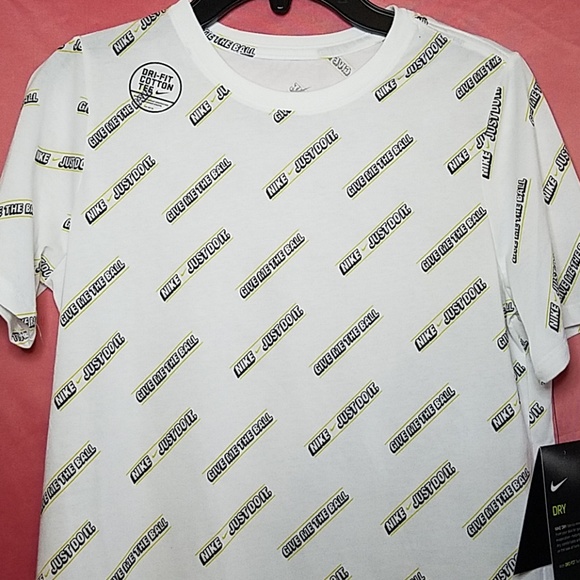 Nike Other - NWT Nike Boys Dri-Fit T-Shirt